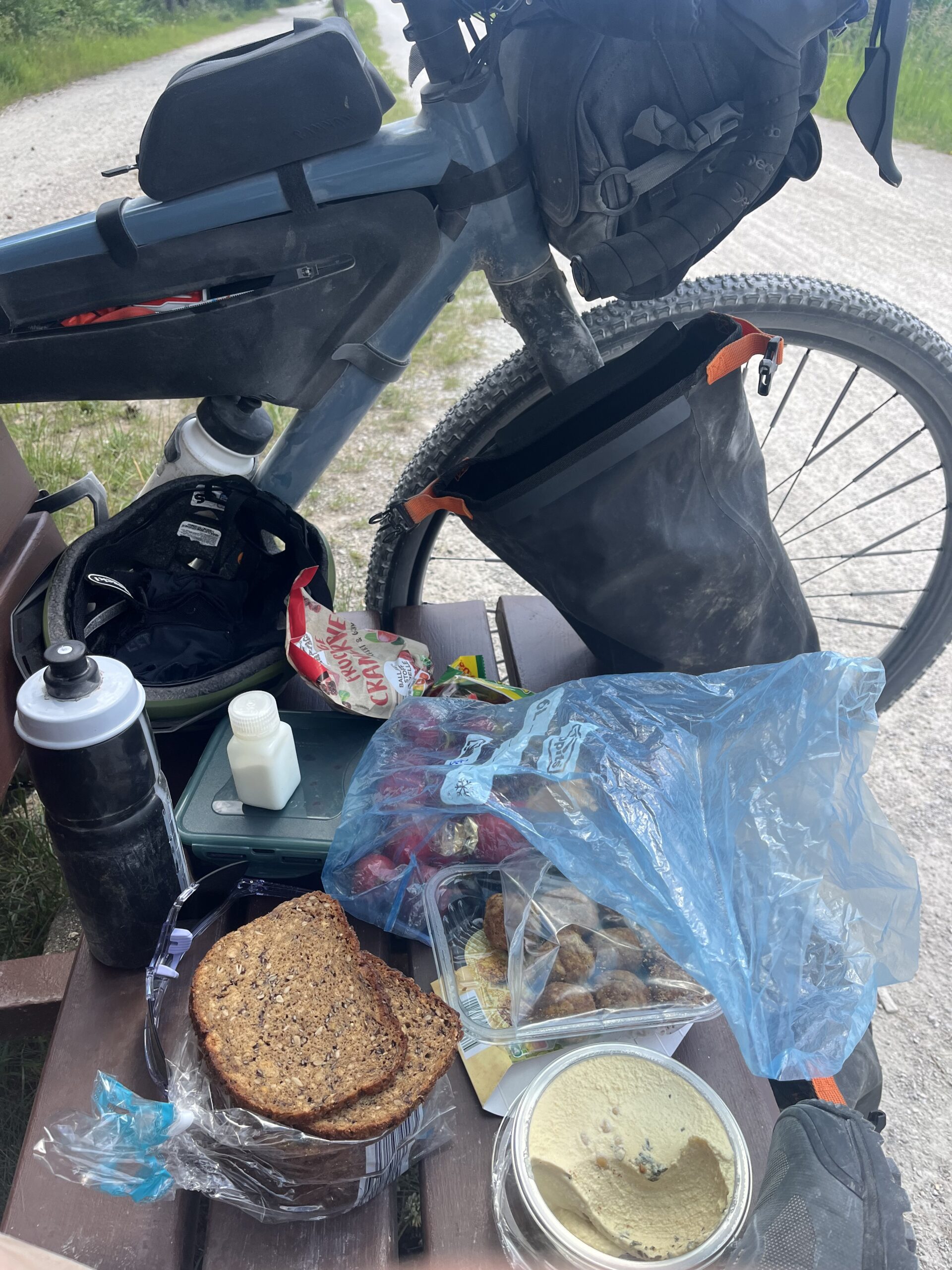 Mittagessen