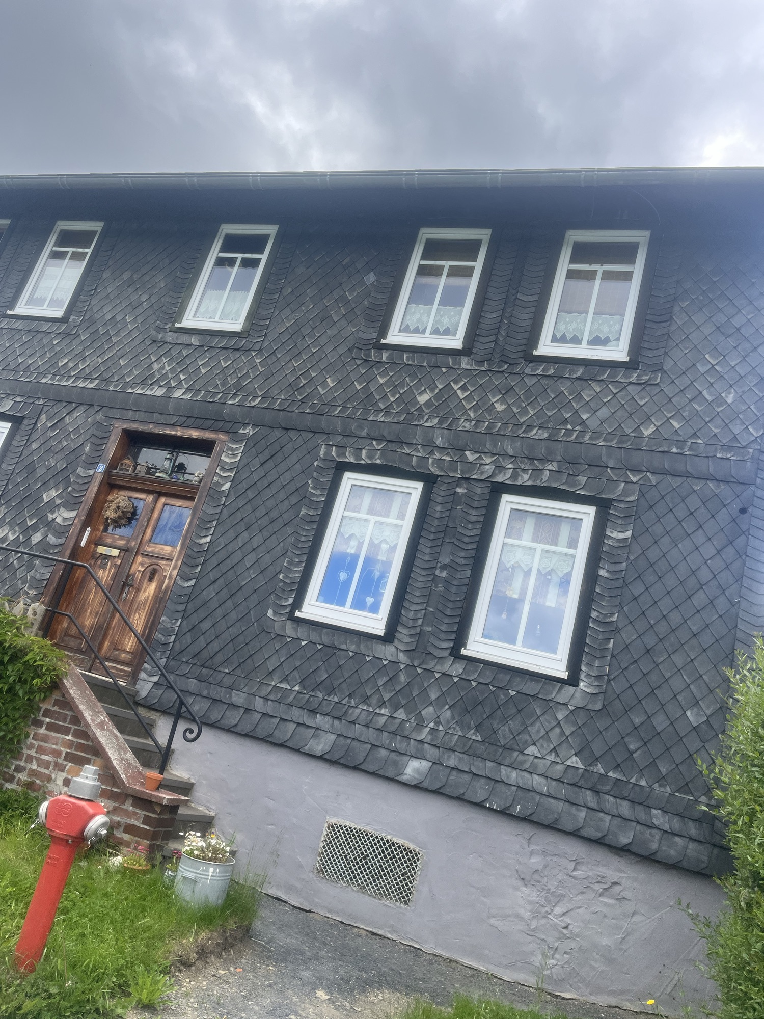 Schiefer (könnte dieses Foto nicht sein)