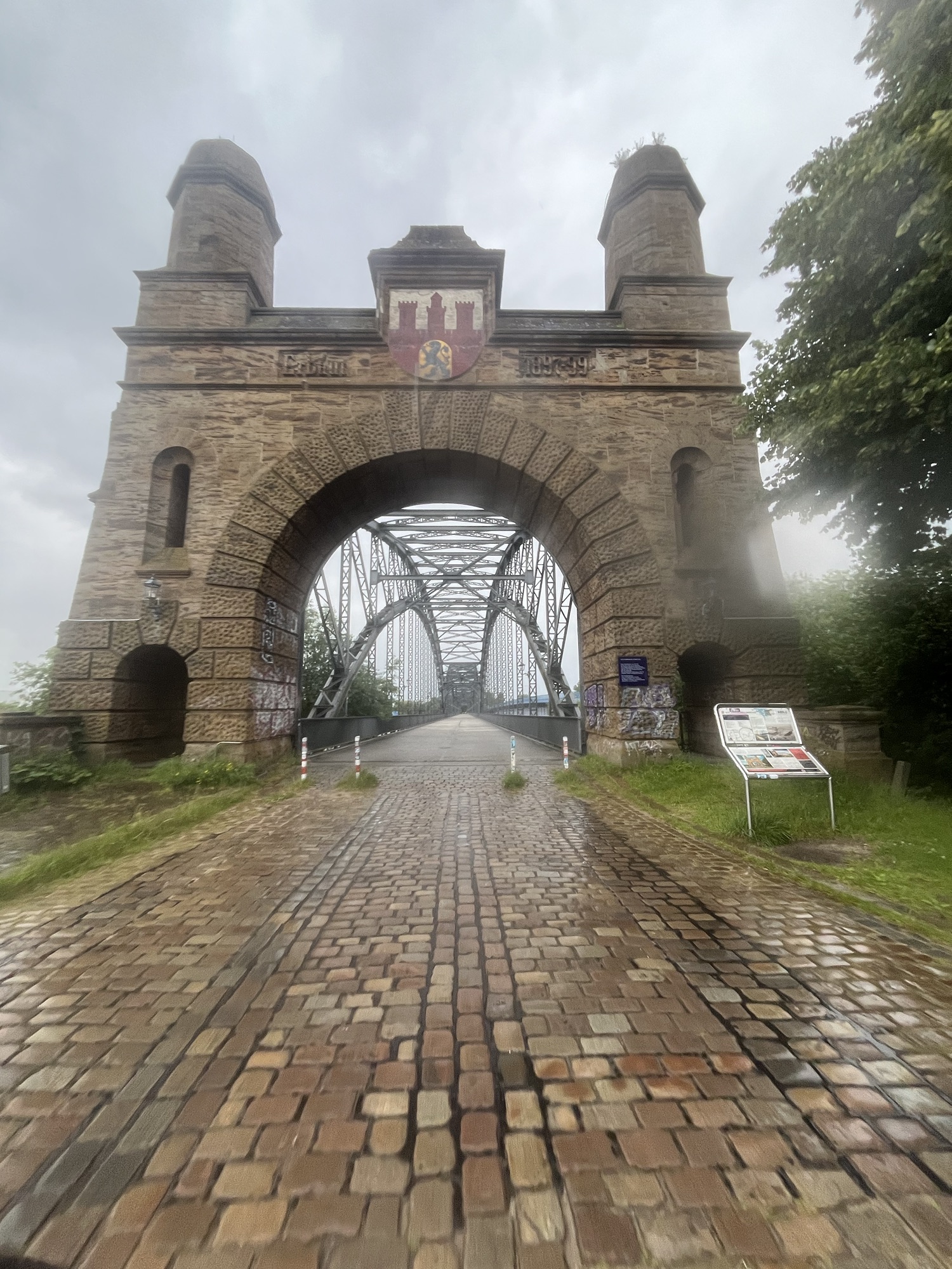 Hamburg!